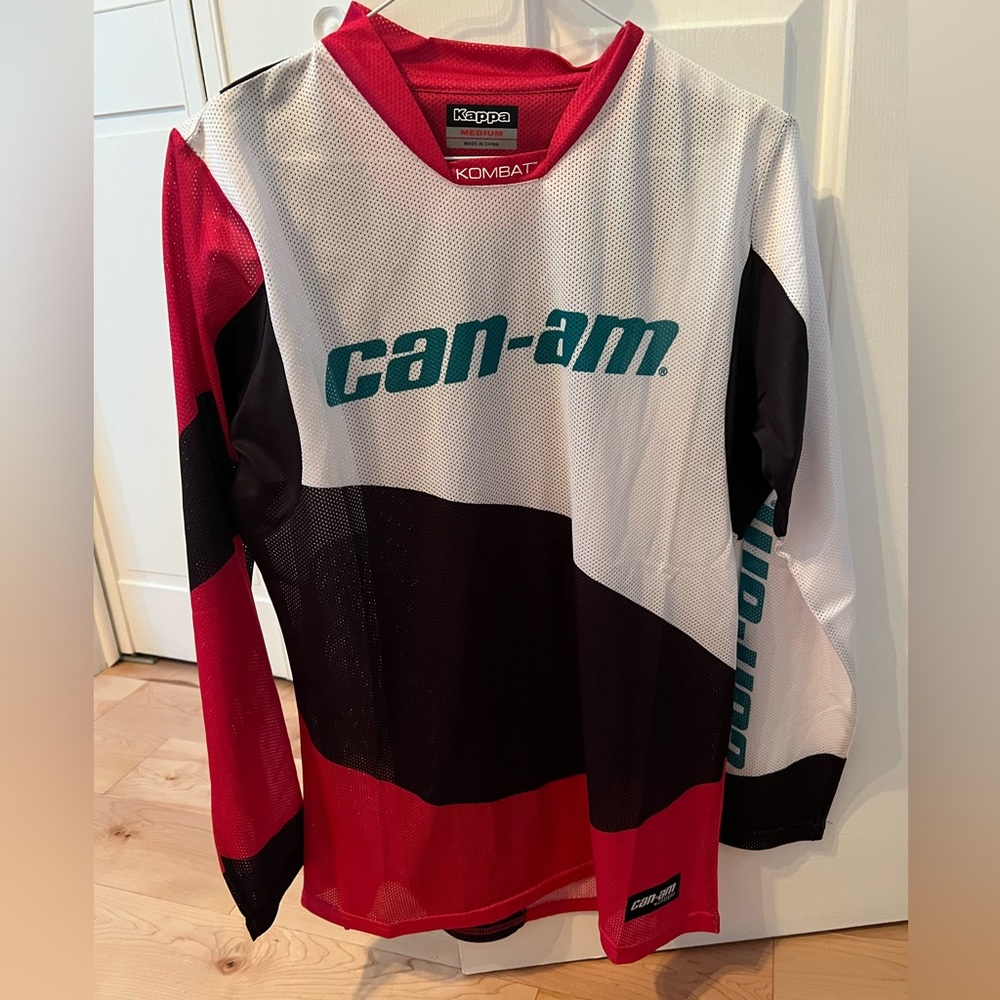 Women long sleeve jersey